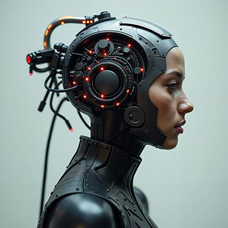 Laura Flux A Timeless Fusion of Ancient Wonders and Futuristic Marvels