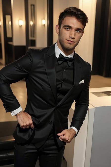 Michael Battista [Wrestler]