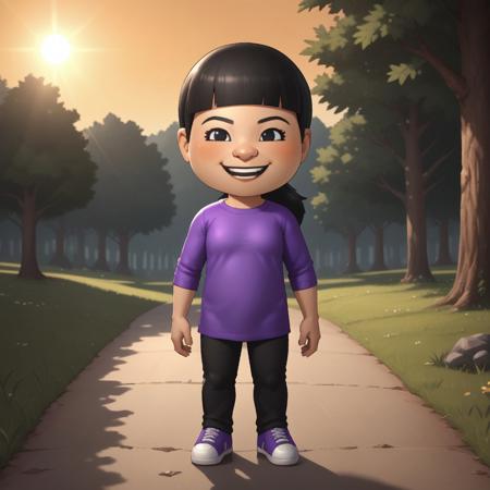Pian-Pian (Wii Sports Club)