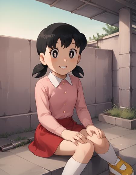 源静香(しずかちゃん):ドラえもん2023[shizuka minamoto(Sue):DORAEMON2023] Pony