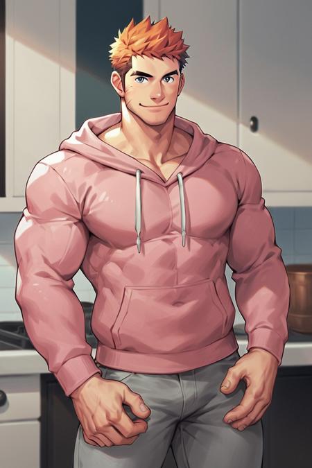 OIS Bara Styles for Pony V6 XL