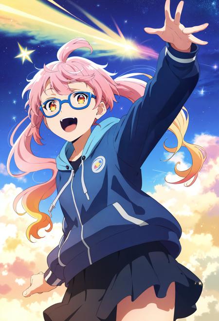 MeMaXL Flat Anime Style - Pony/XL/Illustrious Lora