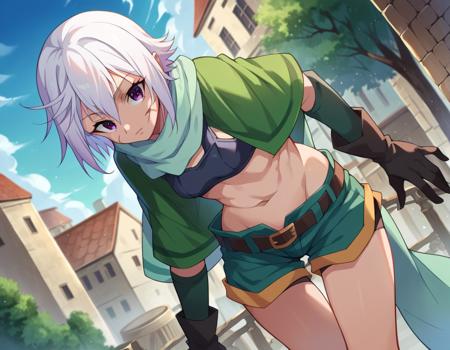 Eris (エリス) / Chris (クリス) - KonoSuba: God's Blessing on This Wonderful World! (この素晴らしい世界に祝福を！)