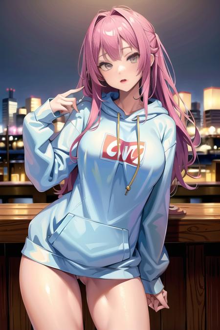 Oversized Sweater/Hoodie