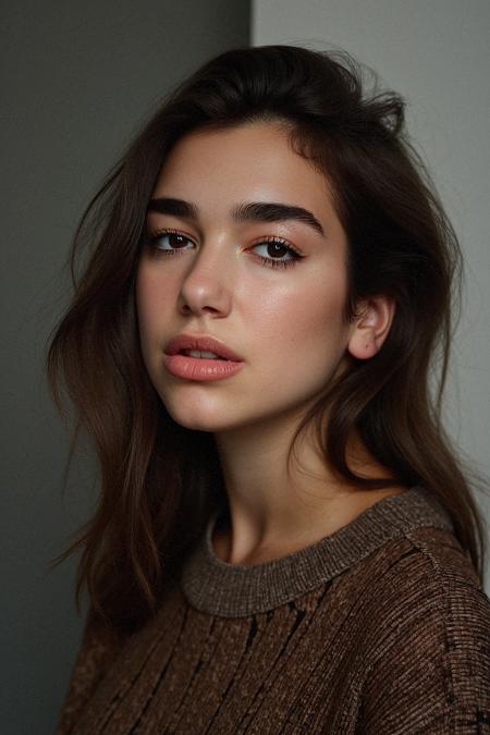 The Real Dua Lipa [Flux-Dev]