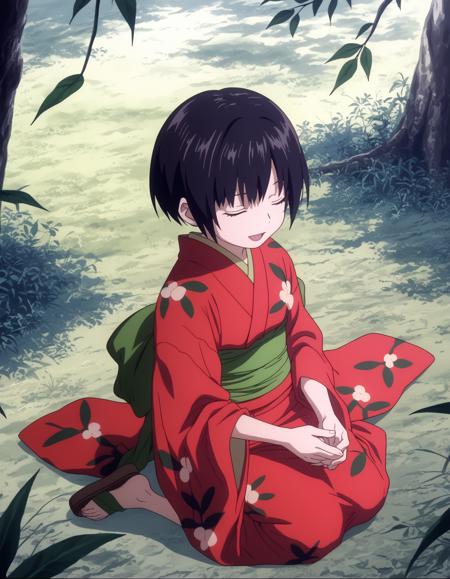 Ioroi Renzu (Mushishi) Pony