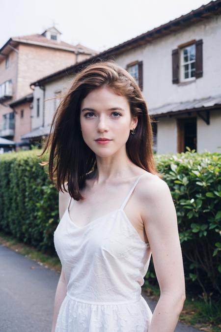 Rose Leslie