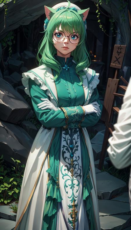 Cheadle Yorkshire - Hunter X Hunter