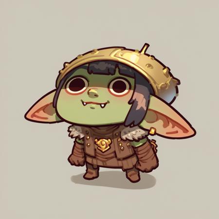 KeenBiscuit - Chibi [Pony LoRA]