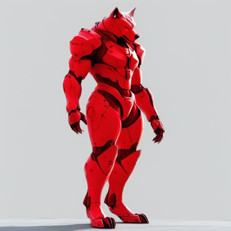 Red Wolven版本V1 (ID: 936645)
