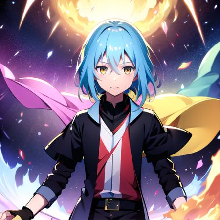 Rimuru Tempest版本v1.0 (ID: 441825)