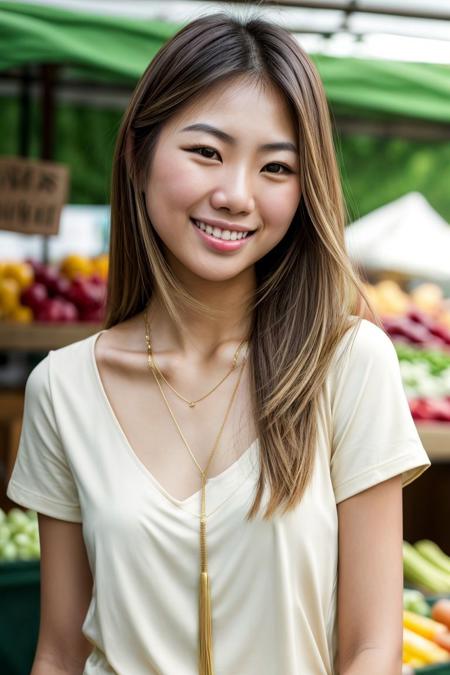 Kawaii Goddess: Lanying