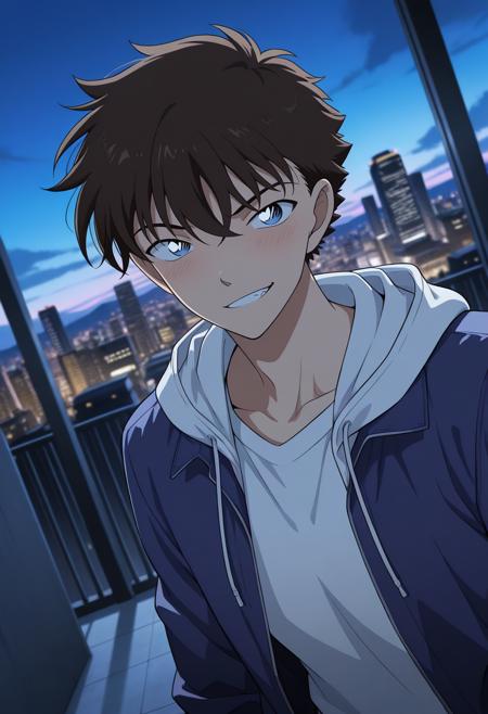Kaito Kid - Detective Conan