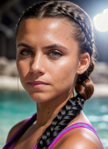 Aura Garrido (gorgeous spanish actress)