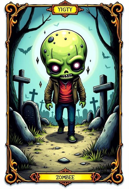 Danny's Tarot Cards v2