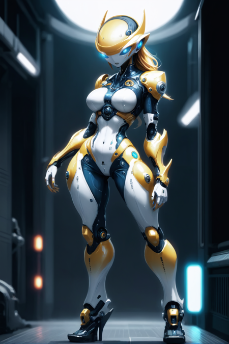 Envy Mecha Girl XL 01