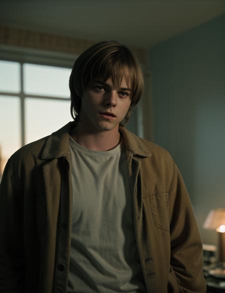 Charlie Heaton - Jonathan Byers - (Stranger Things)