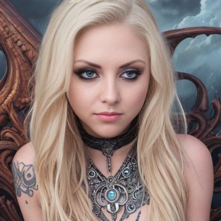 Taylor Momsen of the Pretty Reckless - LORA version