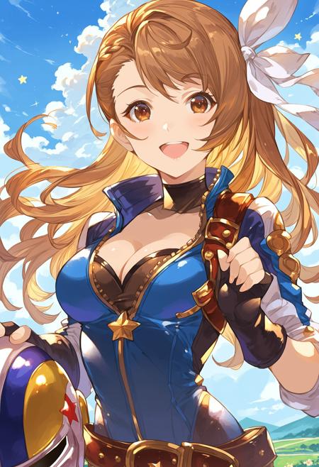 Granblue Fantasy Style [SDXL+Pony]