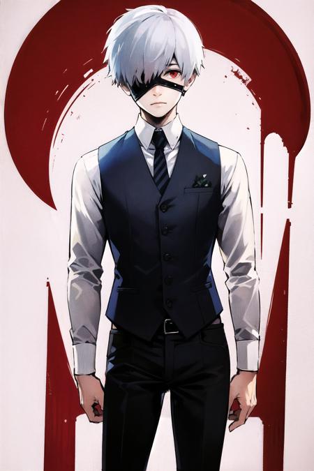 Ishida Sui/石田スイ/石田翠  《Tokyo Ghoul [zakki]》/《东京喰种》/《东京食尸鬼》 -Artist Style版本v1.0 (ID: 212965)