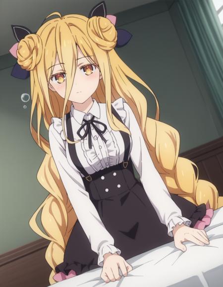 Mukuro Hoshimiya (星宮 六喰) - Date A Live (デート・ア・ライブ)