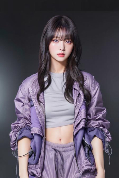 Nogizaka - Route246 costume版本v1.0 (ID: 95110)