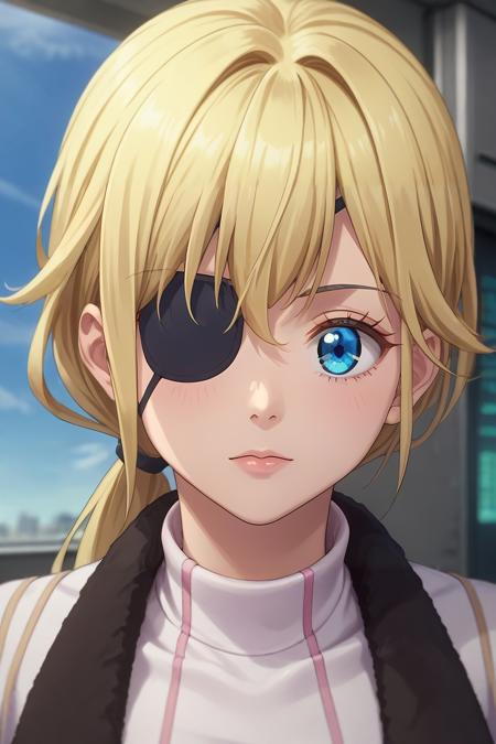 Muriel Besson / Masamune-kun no Revenge (Pony)