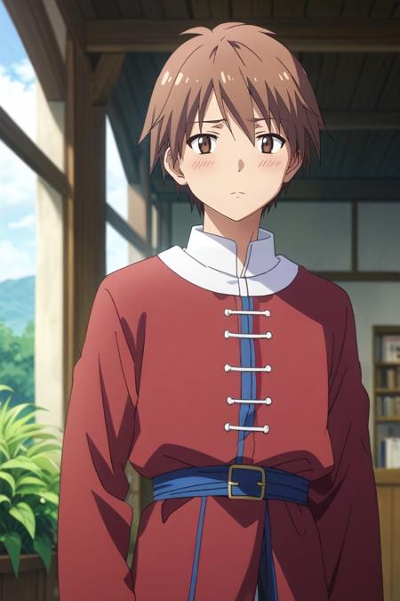 Sorata Kanda | Sakura-sou no Pet na Kanojo / The Pet Girl of Sakurasou (Pony)