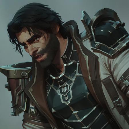 Jayce S2 Outfits Survivor/Hobo | Shrekman Arcane Loras Collection版本Survivor1.0 (ID: 1105998)