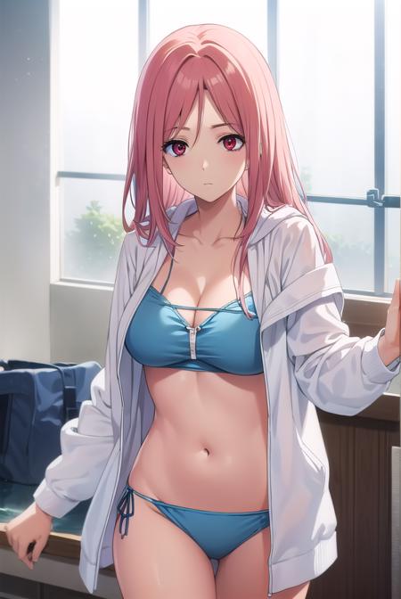 Satsuki Momoi (桃井 さつき) - Kuroko's Basketball (黒子のバスケ) - COMMISSION