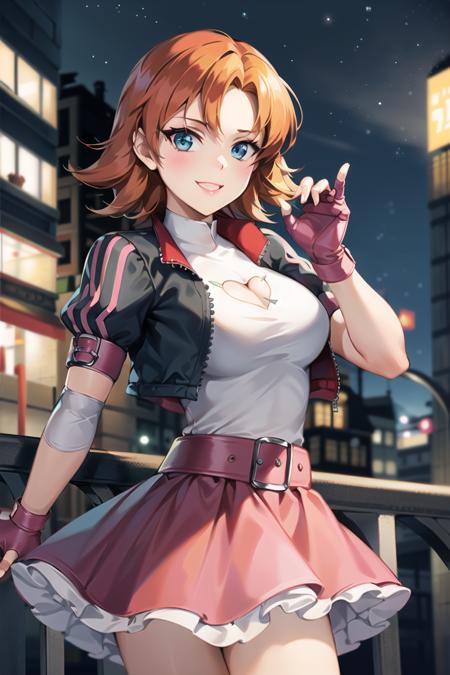 Nora Valkyrie | RWBY