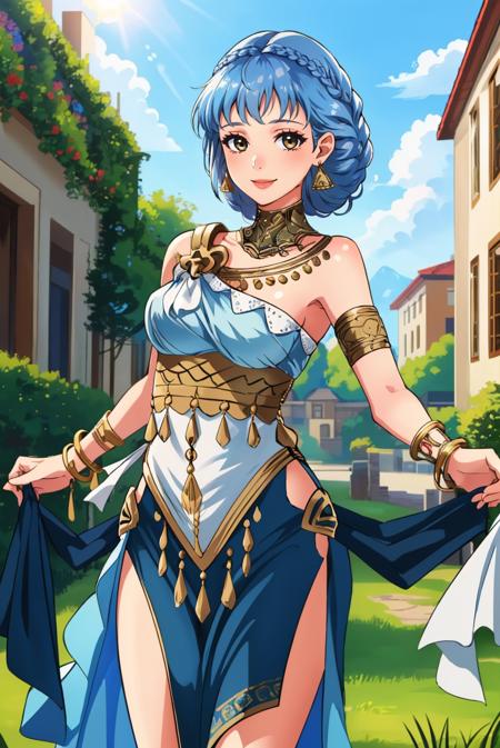 Marianne von Edmund FEH Alts (Fire Emblem: Three Houses)版本v2.0 (ID: 352470)