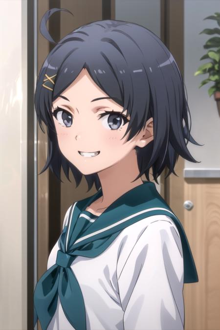 Komachi Hikigaya - Yahari Ore no Seishun Love Comedy wa Machigatteiru.版本v2.0 (ID: 269298)