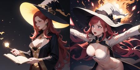 BeforeAfter | ComfyUI workflow版本_SD1.5 (ID: 334922)
