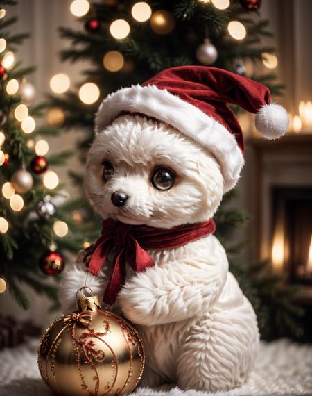 Christmas style LORA ?