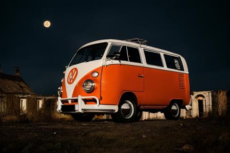 Volkswagen Kombi (1964)
