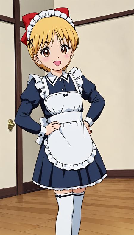 nonohara himeko 野々原姫子 // Hime-Chan No Ribbon 姫ちゃんのリボン [Illustrious + PONY]