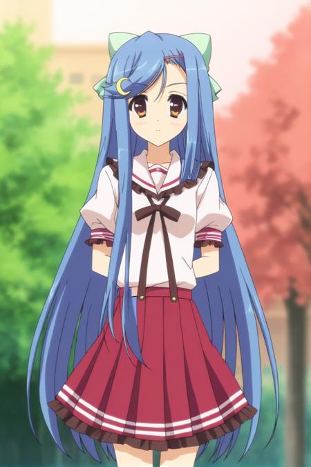 Toudou Kasane 藤堂重音 藤堂かさね | Hoshizora e Kakaru Hashi 架向星空之桥 星空へ架かる橋 | Animation Style
