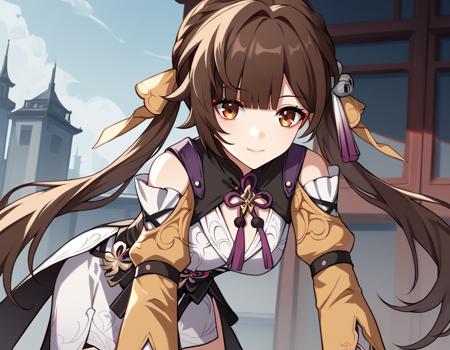 Li Sushang (李素裳) - Honkai: Star Rail (崩坏：星穹铁道) (崩壊：スターレイル) - COMMISSION
