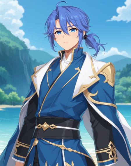 Ronan Erudon Pony // GrandChase Dimensional Chaser