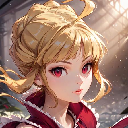 Lea (Dragalia Lost) リア (ドラガリアロスト)版本V1 (ID: 883022)