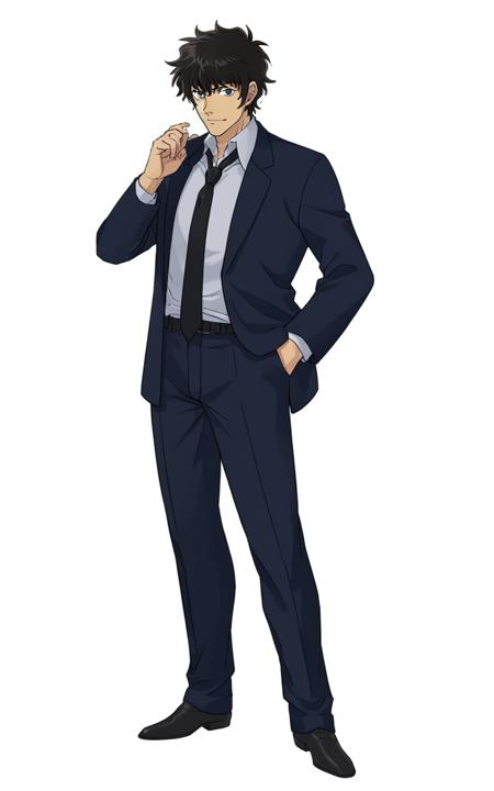【名侦探柯南-Detective Conan】松田阵平-Matsuda Jinpe版本neta (ID: 798303)