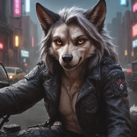 Loona / Hellhounds Realistic [LoRA] FLUX