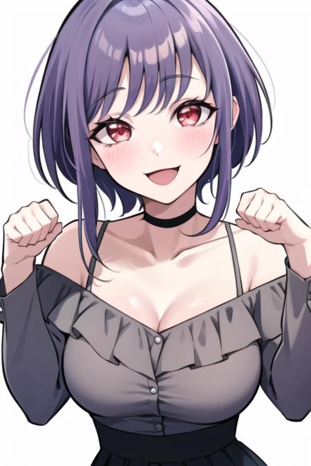 Yuutennji Nyamu/祐天寺にゃむ/祐天寺若麦 | BanG Dream! It's MyGO!!!!!版本v1.0 (ID: 426308)