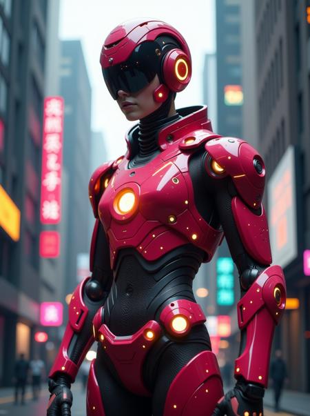 Envy Flux Cybersuit 01