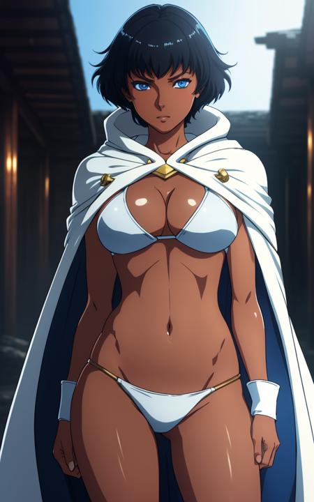 Ser Mercedes (Dragon's Dogma)