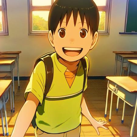 Yuuki Onozawa  (Tokyo Magnitude 8.0)