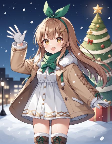 [Request] Nanahira (Virtual YouTuber) / SDXL Pony Diffusion