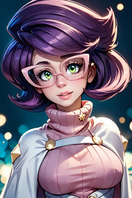 Wicke: Wise Warden | ビッ (Pokemon) [Pony & Illustrious & SD1.5]