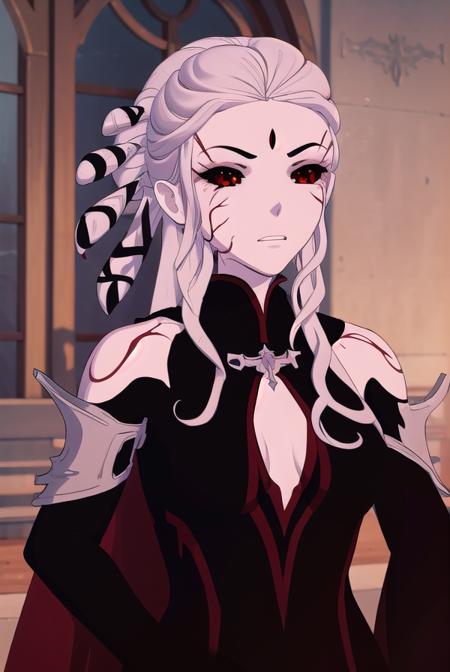 Salem - RWBY - COMMISSION